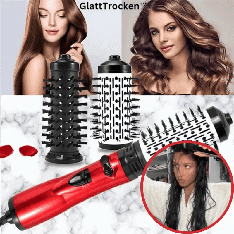 SpinStyle™ Instant Hair Transformation
