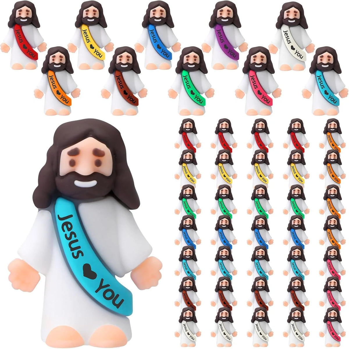 BlessedFigure™ Spreading Faith Daily