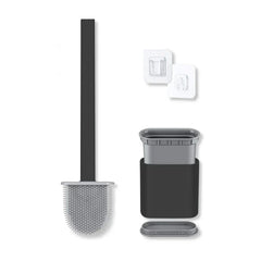 FlexiScrub Ultra — Effortless Clean That Makes Your Toilet Shine and Keeps Smells Away