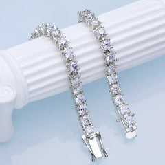 DazzleCharm™ Timeless Sparkle Style