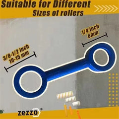 RollerRinse™ Quick Deep Roller Clean