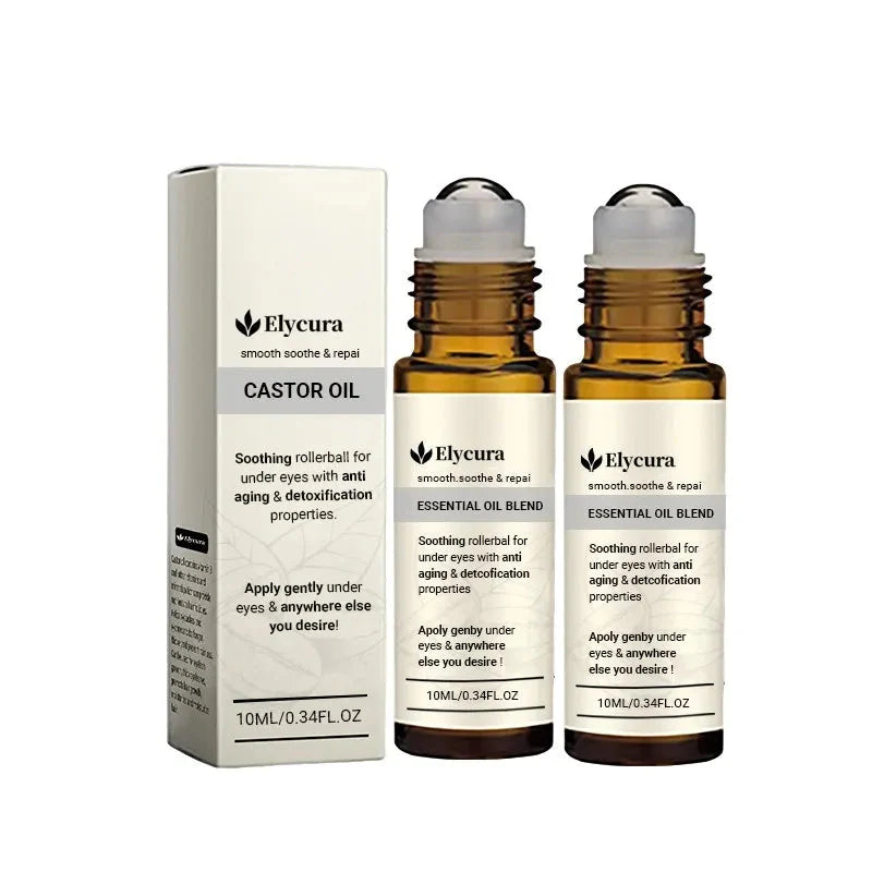 Eye Serum | Instant-feel firming + de-puff look for tired eyes | Hydrating peptide + caffeine formula | Multi-pack