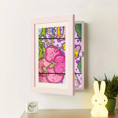 ArtNest™ — Celebrate Every Masterpiece While Preserving Childhood Memories Forever