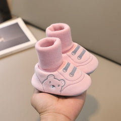 FluffyToes™ Cozy Little Walks