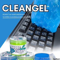 Buy 1 Get 1 Free Today | CleanGel™ | Remove Dust Completely With Ease