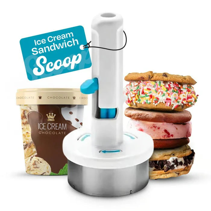 ChillScoop™ Perfect Scoop Everytime