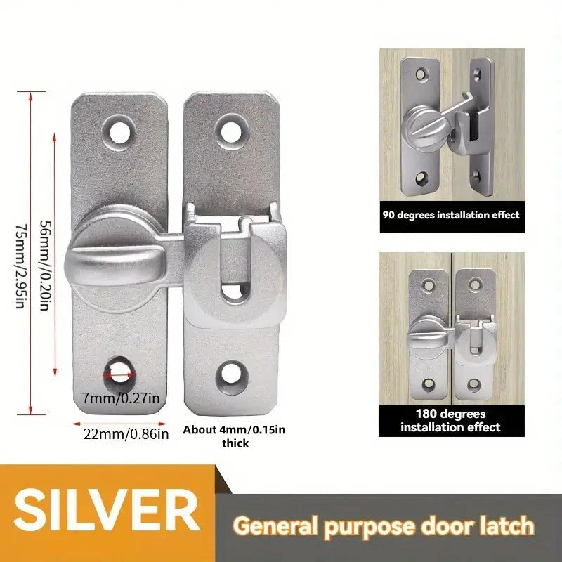 Door Latch