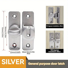 Door Latch