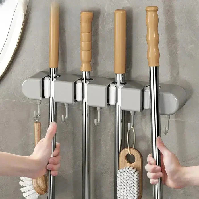 IronClutch Wall Mount — Crush Clutter, Unlock Freedom, and Take Back Your Space