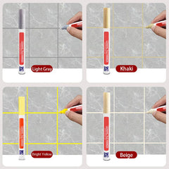 Mold & Mildew Remover Gel for Tile Grout | Clings to Vertical Surfaces, Fast-Acting Deep Clean | Bathroom, Shower & Silicone