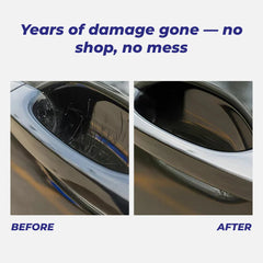 GleamRush™ — Erase Scratches Instantly and Drive Proud with Mirror Shine