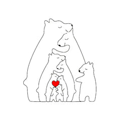 HeartPals™ Warm Home Accent