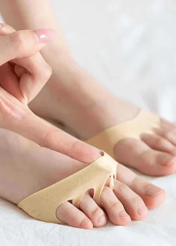 SoleMate™ Pressure-Free Steps