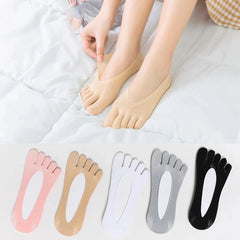 FlexSocks™ Every Toe Protected
