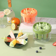 FrostFire Pops — Ignite Family Fun with Perfectly Chill, Healthy Treats Every Time