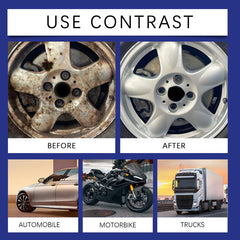 IronFend™ — Instantly Restore Stunning Shine and Protect Your Ride From Rust Forever