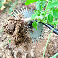 SoilSpade™ Smooth Digging Motion