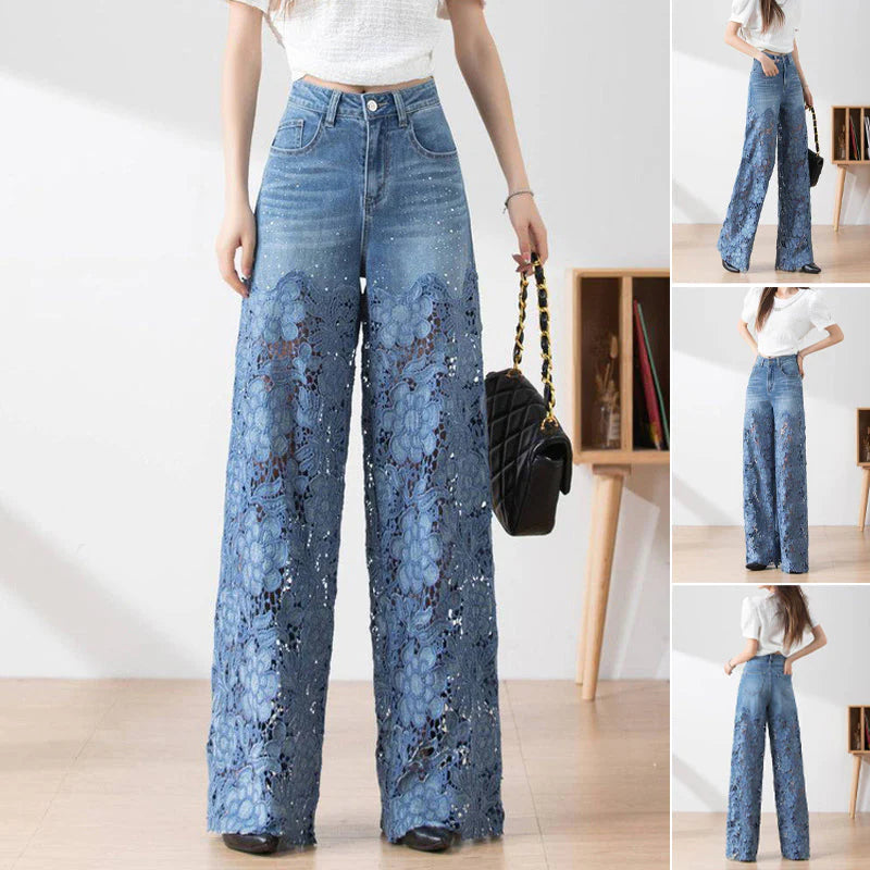 Lorraine™ Flattering Feminine Edge