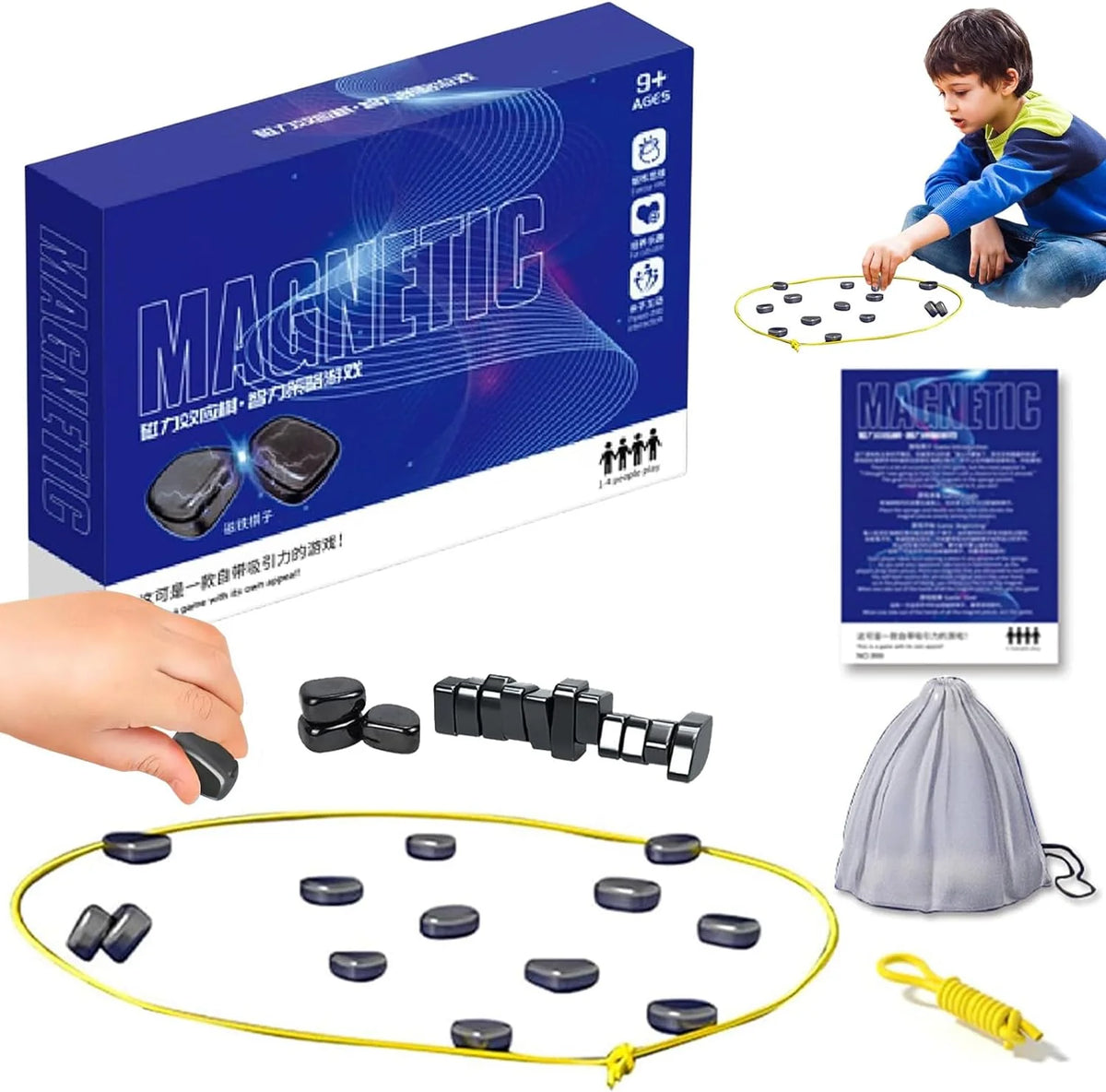 MagnaClash — Ignite Fierce Family Battles That Sharpen Minds and Create Unforgettable Wins
