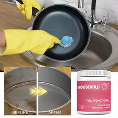 LuminaScrub — Conquer Grease Fast and Revel in a Sparkling, Fresh Kitchen Every Day