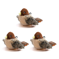 FelineFlutter - Engaging Bird Toy to Boost Cat Exercise
