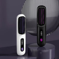 HyperSilk Pro — Command Silky, Frizz-Free Hair Instantly Wherever You Go