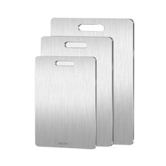SteelGuard Pro — Cut Away Germs and Serve Freshness Every Time