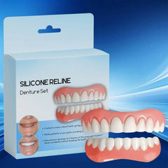 SmileFlex™ Instant Denture Fit