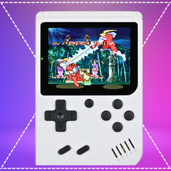 PixelPlay™ Timeless Gaming Experience