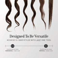 LuxeStyle™ Instant Salon Perfection