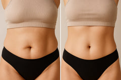 CoreVive™ Red Light Therapy Belt — Smooth, Firm & Support Your Core Naturally
