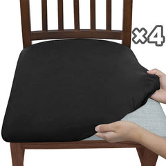 Coverelle™ – Stretch Chair Covers for Daily Protection (Set of 4)