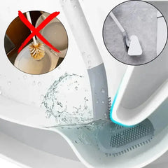 PureGuard Brush — Crushes Hidden Grime for a Bathroom That Smells and Looks Flawless Every Time