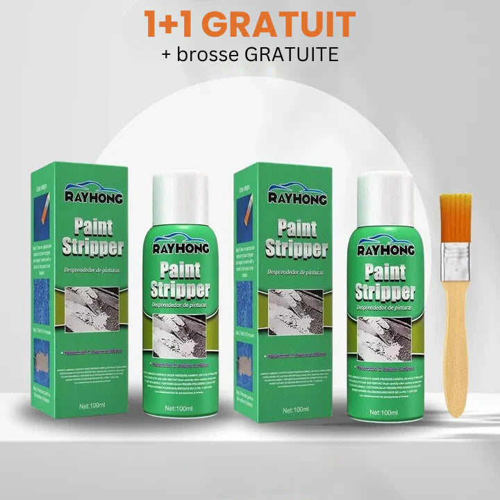 1+1 Free | PaintMelt™ Powerful Paint Eliminator