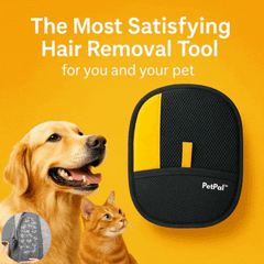 CozyPelt™ — Instantly Calm Pets and Conquer Fur Chaos with Every Loving Stroke