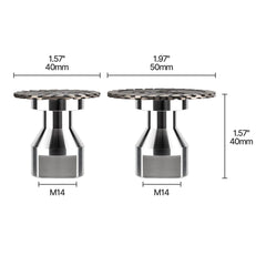 StoneMaster – Precision Diamond Wheel