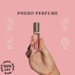 Arvilaro Phero Perfume [1+1 FREE]