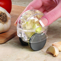 QuickCrush™ Fast Garlic Preparation