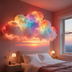 Thundercloud™ – LED cloud