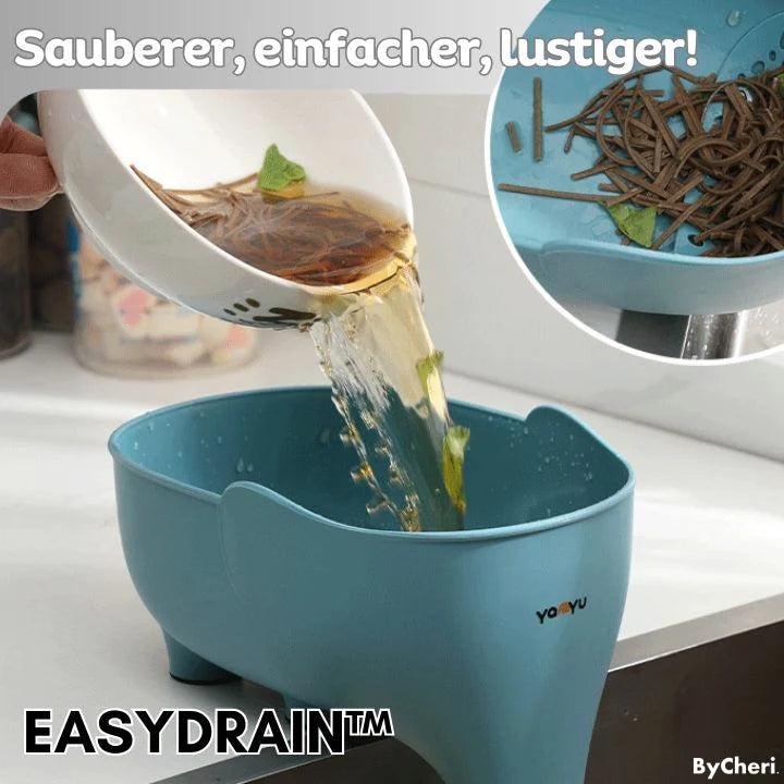 Limited-time 50% off | EasyDrain™ | Achieve a clean and hygienic kitchen!