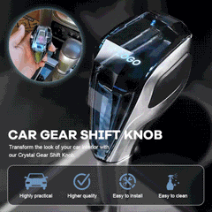 LAST DAY 50% OFF | CrystalGear™ | Luxury and Finesse