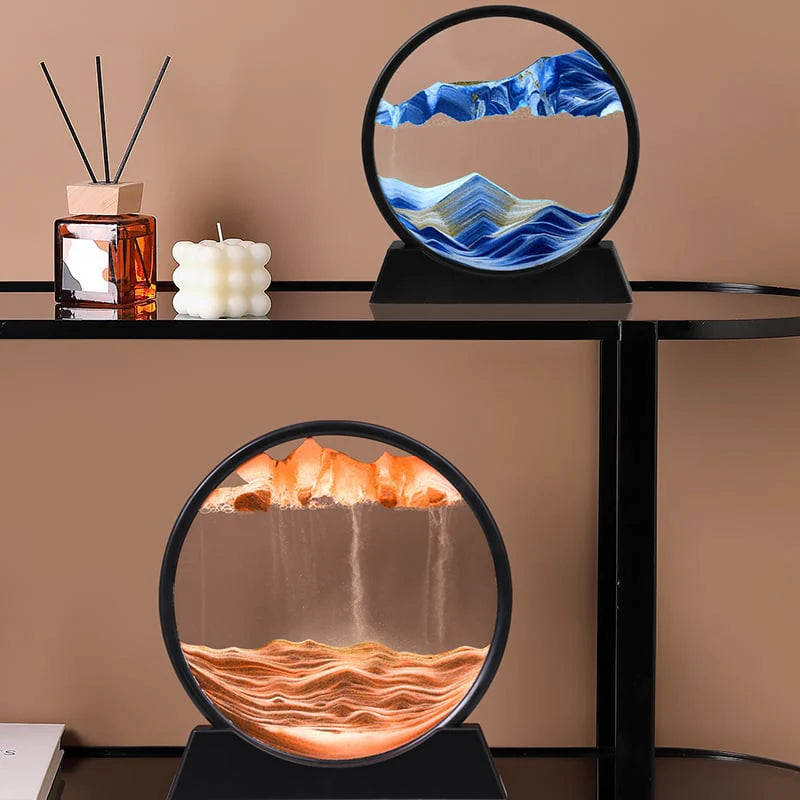SandScape™ Dynamic Sand Art