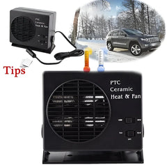 Ceramic Car Fan Heater