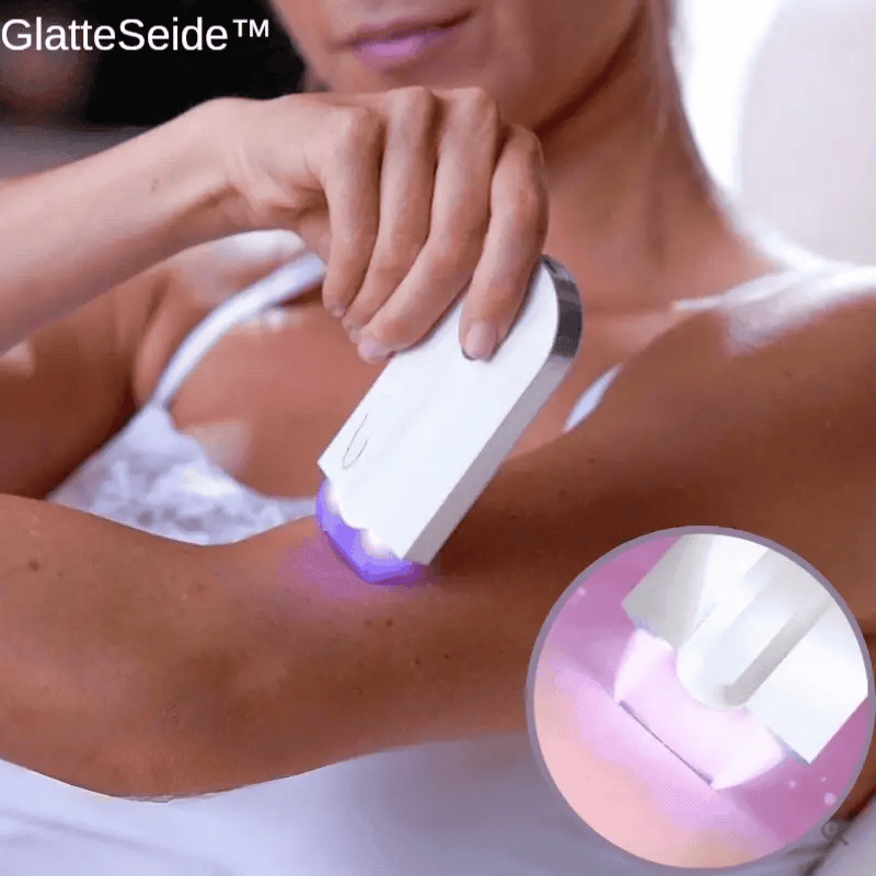 1+1 Free | SilkSmooth™ Precision Hair Eliminator
