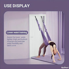 Temporary 50% discount | AeroStretch™ | Aerial Yoga Rope