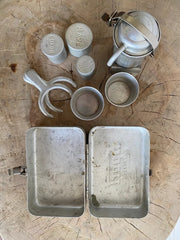 BrewHeritage – Extra Rare Collector's Camping Coffee Kit