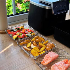 CrispStack™ Expand Fryer Capacity