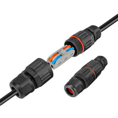 Buy 1 Get 1 Free | AquaShield™ | Outdoor Waterproof Electrical Wiring