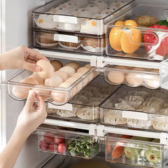 FridgeTidy™ Organize Without Effort