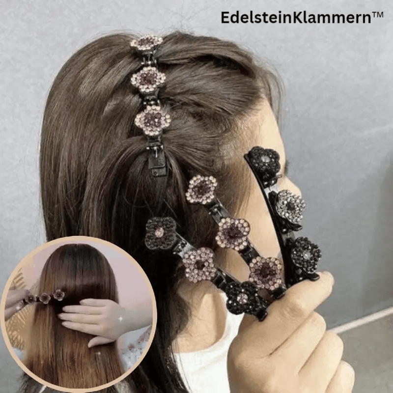 StyleClip™ Comfortable Hair Styling